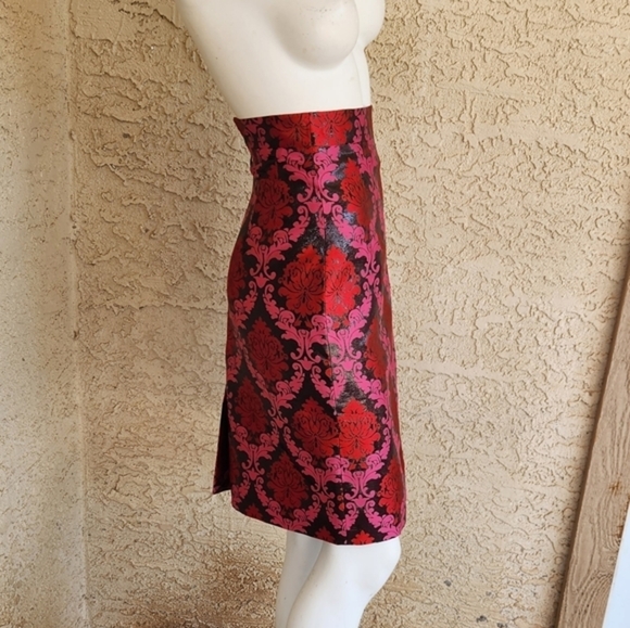 MARY KATRANTZOU PINCEL SKIRT - Picture 3 of 6